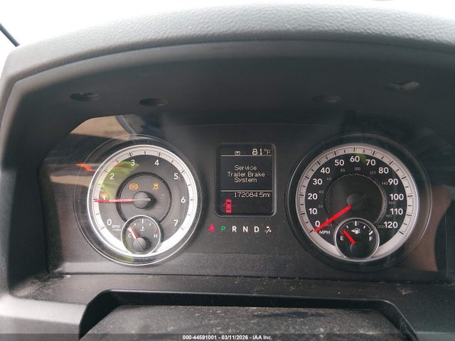 Ram 1500 Express