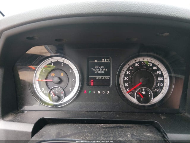 Ram 1500 Express
