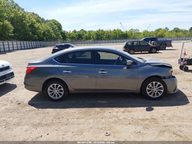 Nissan Sentra Sv