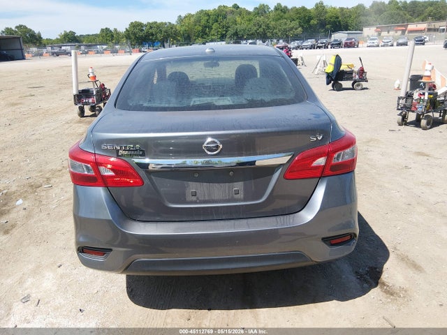 Nissan Sentra Sv