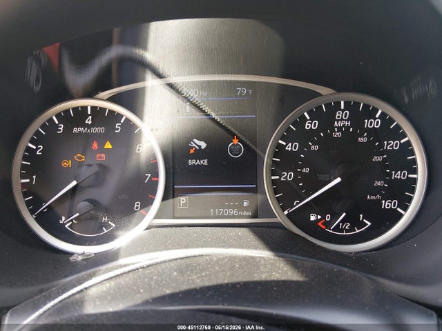 Nissan Sentra Sv