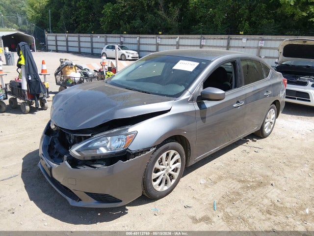 Nissan Sentra Sv