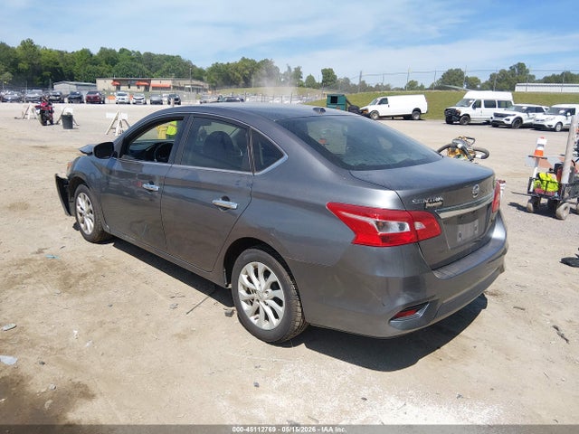 Nissan Sentra Sv