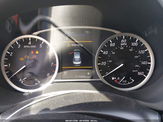 Nissan Sentra Sv