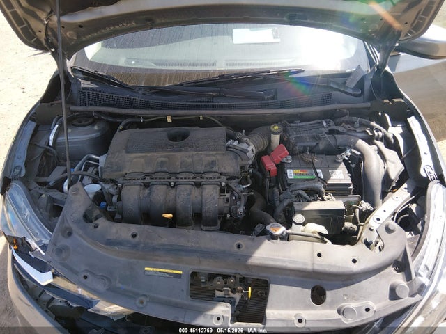 Nissan Sentra Sv