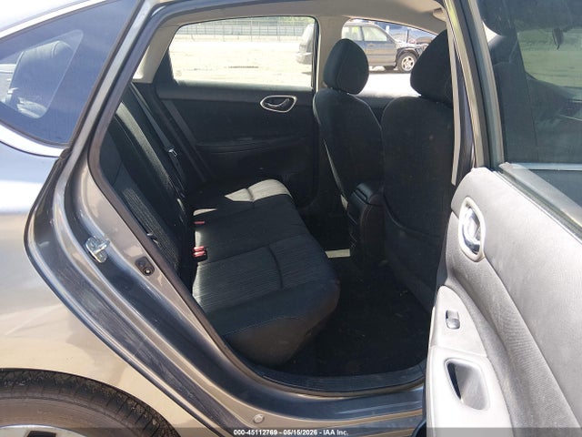 Nissan Sentra Sv