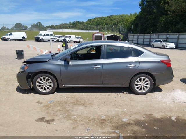 Nissan Sentra Sv