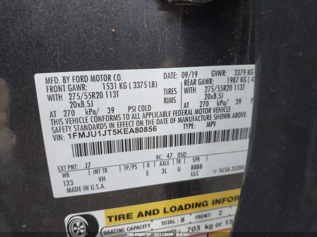 Ford Expedition Xlt