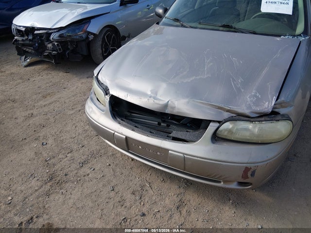 Chevrolet Malibu Ls