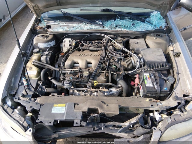Chevrolet Malibu Ls