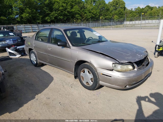 Salvage Chevrolet Malibu Image