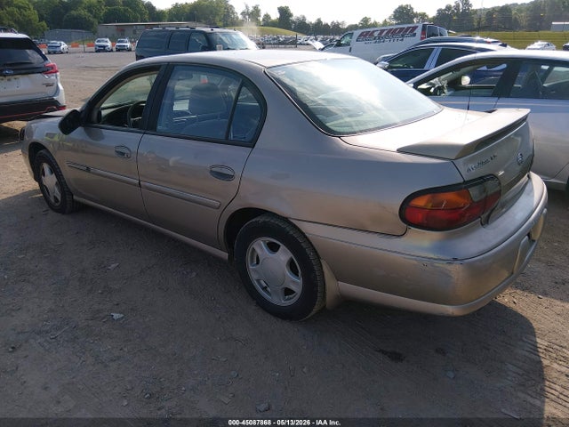 Chevrolet Malibu Ls