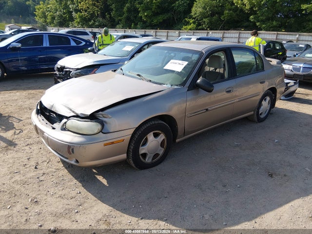 Chevrolet Malibu Ls
