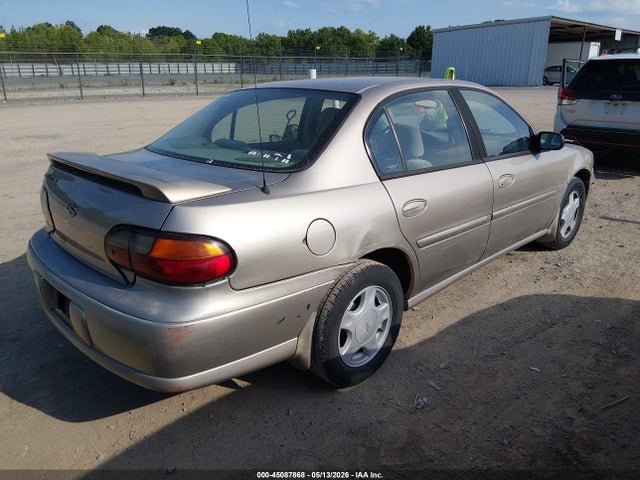 Chevrolet Malibu Ls
