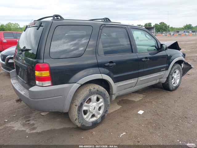 Ford Escape Xlt