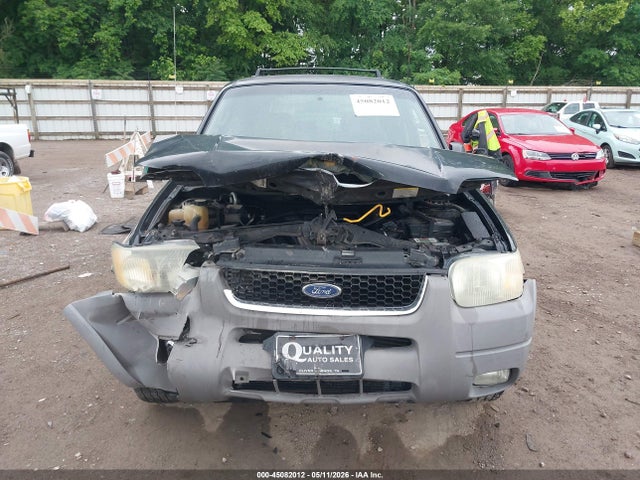Ford Escape Xlt