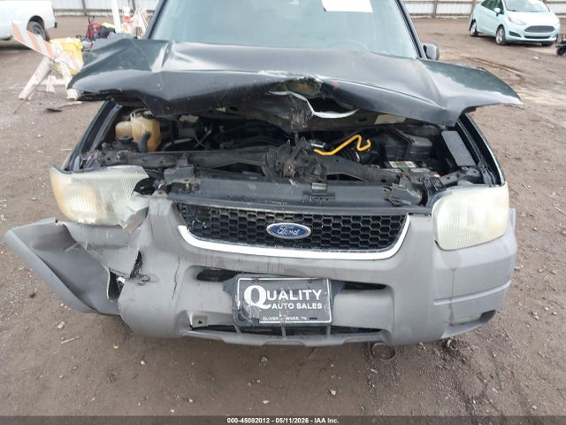 Ford Escape Xlt