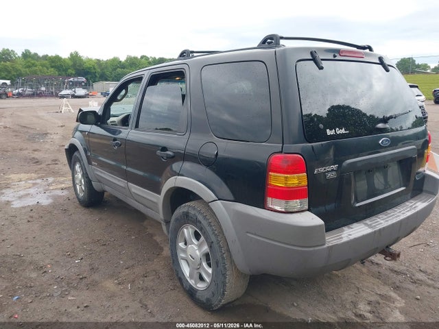 Ford Escape Xlt