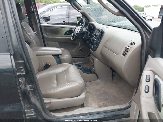 Ford Escape Xlt