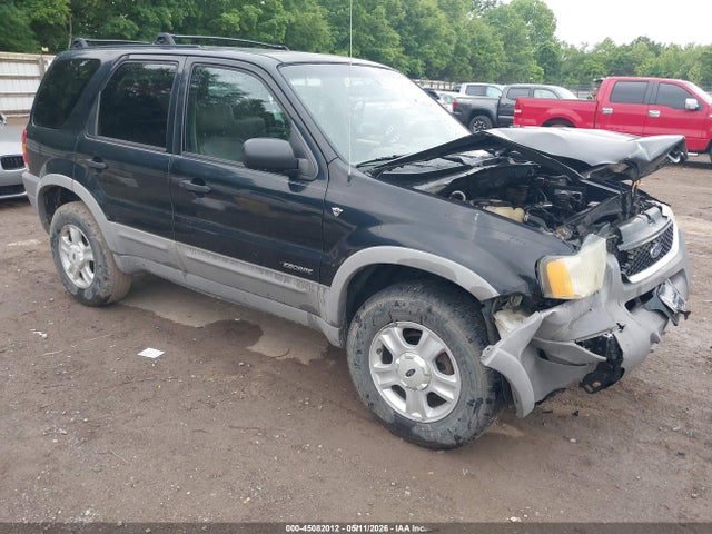 Salvage Ford Escape Image