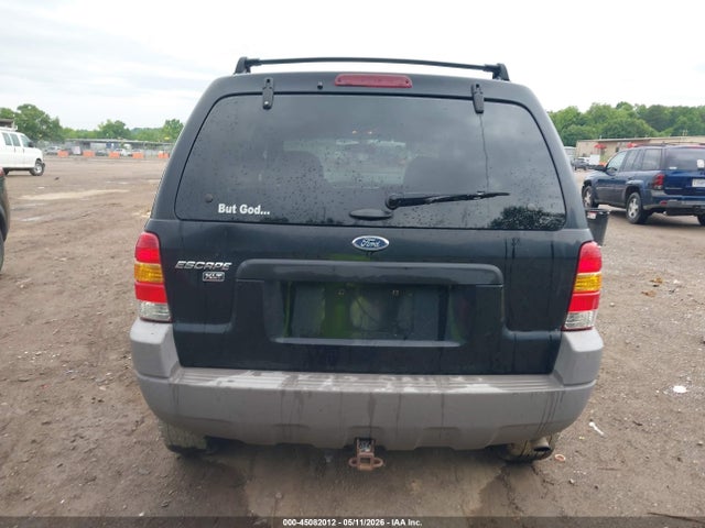Ford Escape Xlt