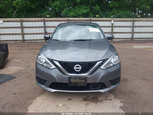 Nissan Sentra Sv