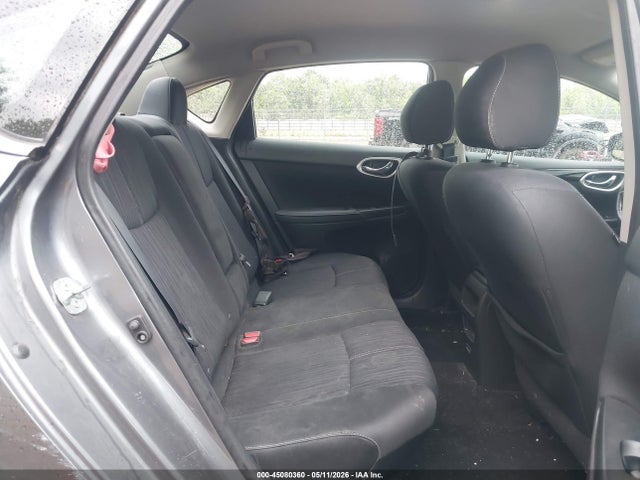 Nissan Sentra Sv