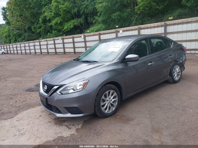 Nissan Sentra Sv