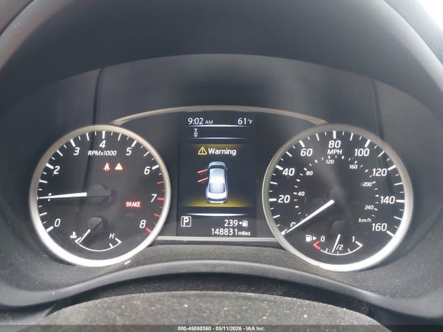 Nissan Sentra Sv