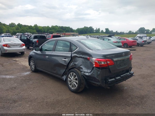 Nissan Sentra Sv