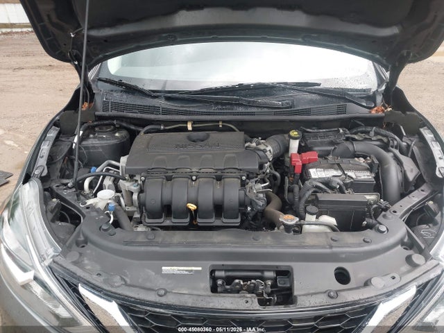 Nissan Sentra Sv