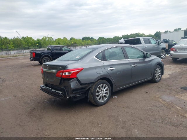 Nissan Sentra Sv