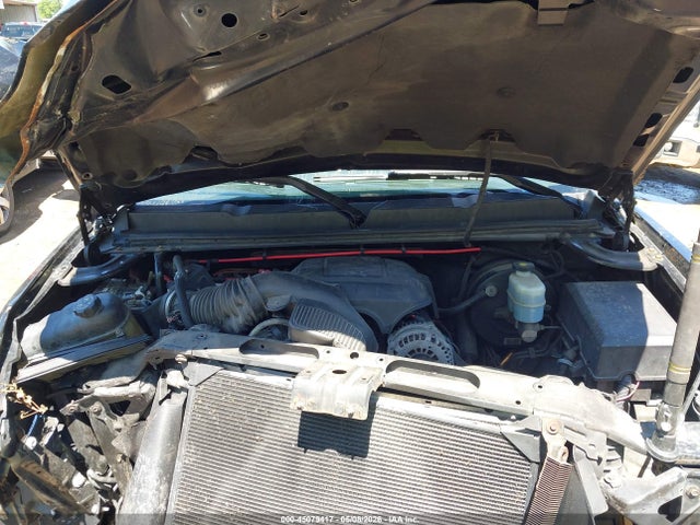 Chevrolet Silverado 1500 Lt1
