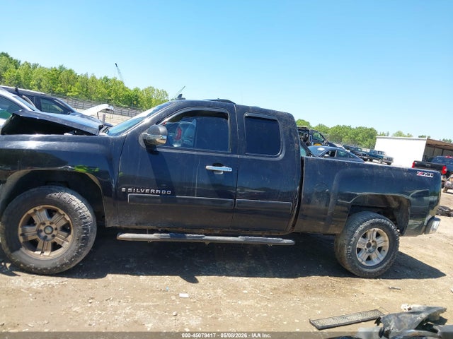 Chevrolet Silverado 1500 Lt1
