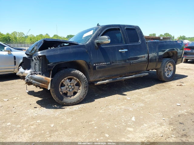Chevrolet Silverado 1500 Lt1