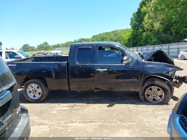 Chevrolet Silverado 1500 Lt1