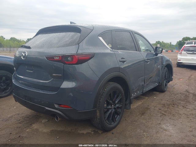 Mazda Cx 2.5 S Carbon Edition