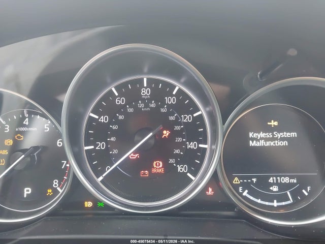 Mazda Cx 2.5 S Carbon Edition