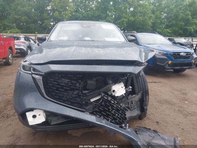 Mazda Cx 2.5 S Carbon Edition