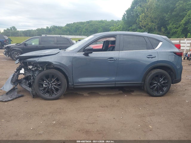 Mazda Cx 2.5 S Carbon Edition