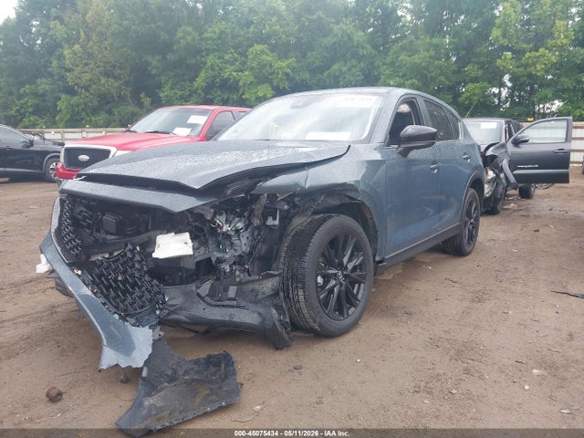Mazda Cx 2.5 S Carbon Edition
