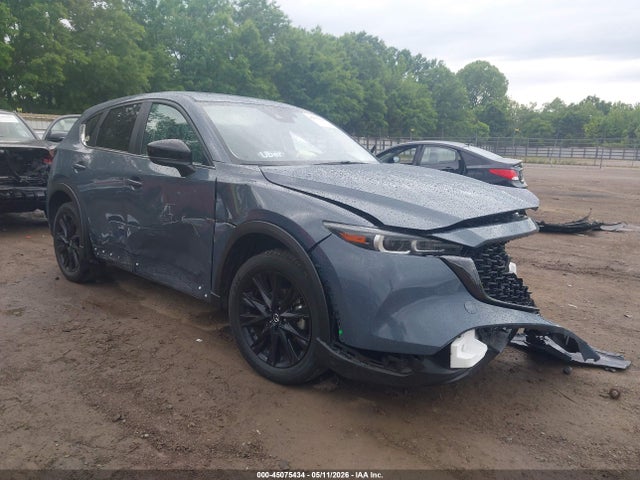Salvage Mazda Cx Image