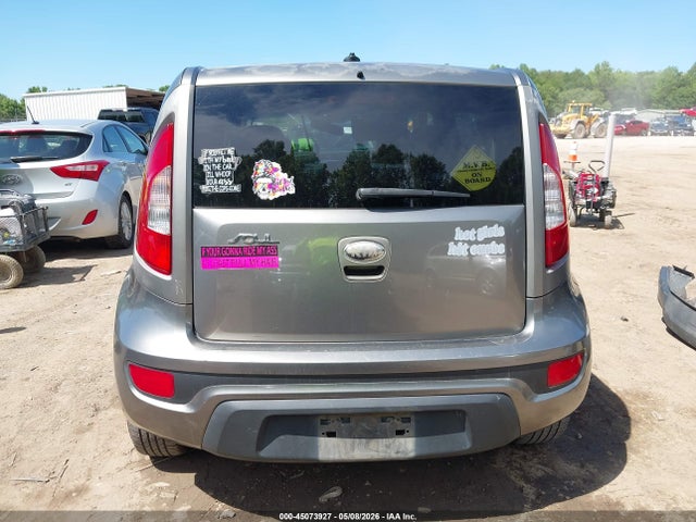Kia Soul +