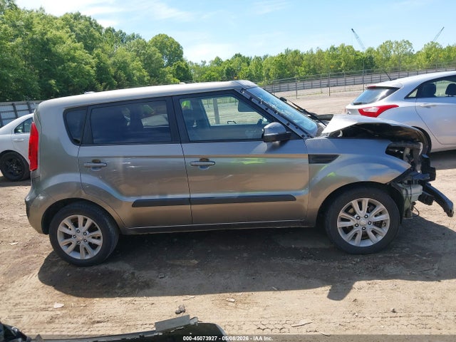 Kia Soul +