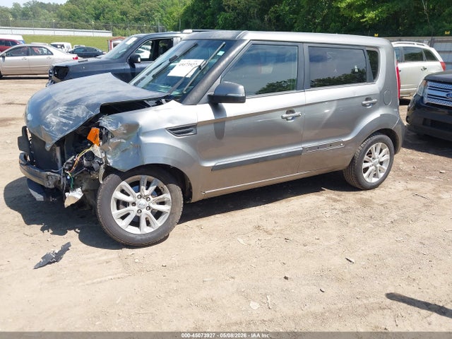 Kia Soul +