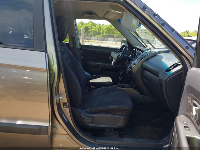 Kia Soul +