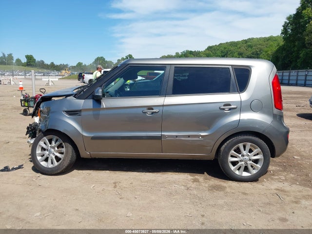 Kia Soul +