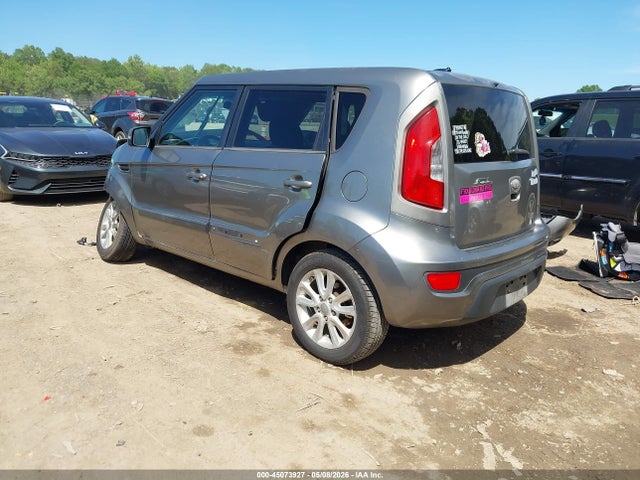 Kia Soul +