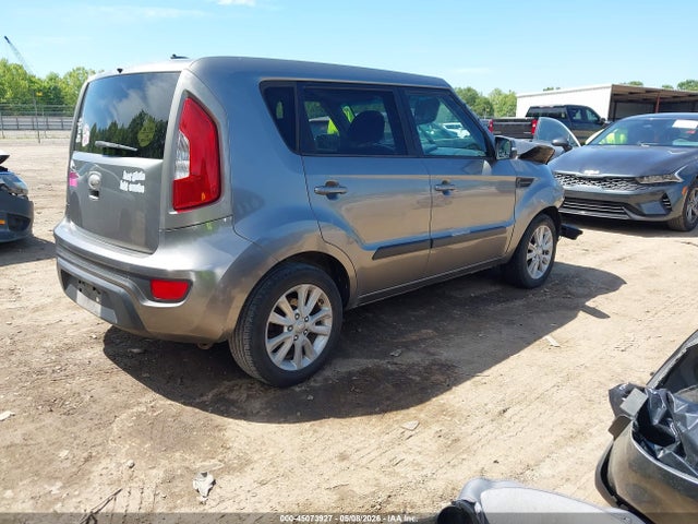 Kia Soul +