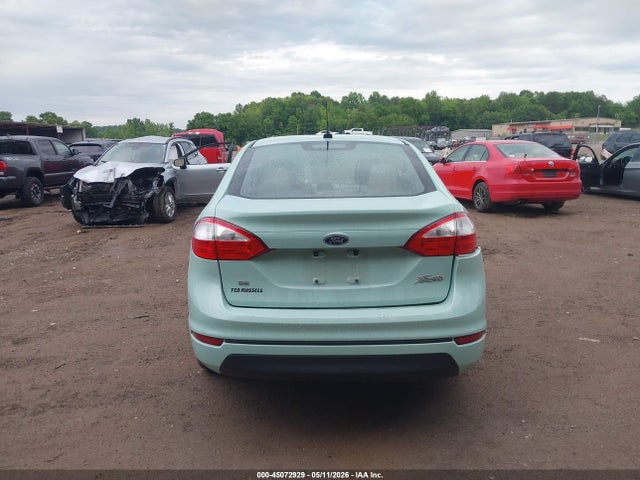 Ford Fiesta Se